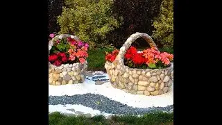 ДЕКОР ДАЧНОГО УЧАСТКА