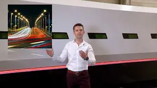 Tell Me More: Making light poles and antennas using a fiber laser and press brake