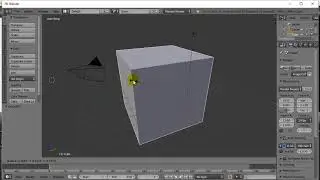 Blender Grab Rotate Scale Objects