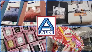 💙🤍SUPER ARRIVAGE ALDI 20 décembre 2023