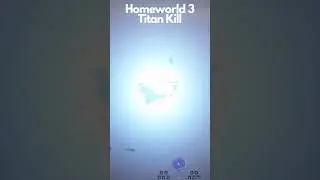 Homeworld 3 - Titan Kill 