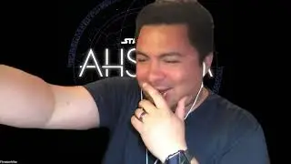 Ahsoka Part 5 Reaction!