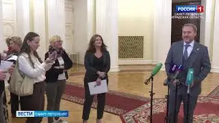 Петербургские депутаты обсудили штрафы за неисполнение обязанностей по содержании