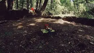 FPV съёмка на заброшке в Сочи 🤟