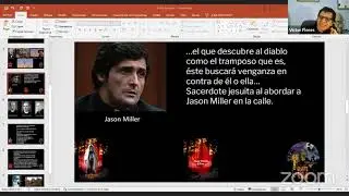 Terrorcast No. 14 Más allá del horror en El Exorcista.