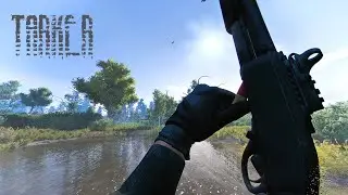 STALKER Anomaly: EFT Like MAJESTIC WEATHERS Mod, Graphical Showcase + How to install down below ;)