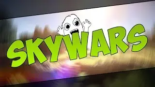 MINECRAFT: SKYWARS ПОБЕДНАЯ КАТКА!