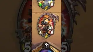 Hearthstone By The Power Of Ragnaros I Have The Power