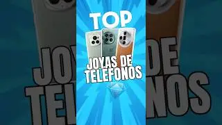 Top Joyas de teléfonos que puedes comprar 💎👀 No.1