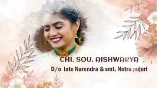 Romantic Wedding Invitation | MOF - 303