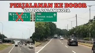 CARVLOG ~ PERJALANAN KE BOGOR | PART 1