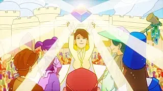 ADREMIA ADM TOP 2023 Animated Lore Trailer