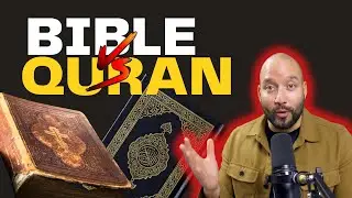 Epic Showdown: Quran vs Bible - Jesus Death & Resurrection!