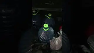 Бездонный багажник Гранта