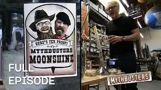 Moonshine Myths!| MythBusters | S8 E23 | Full Episode