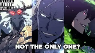 The Hidden Origin of the Shadow Monarch's Power Revealed | Solo Leveling Explained #sololeveling