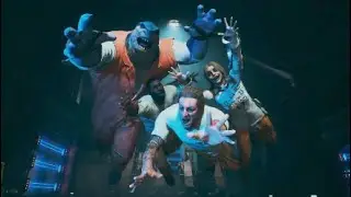 Suicide Squad Kill The Justice League:Playthrough Part 1