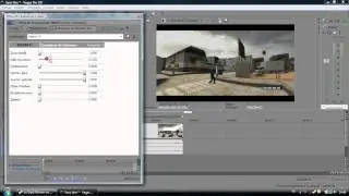 [FR] Comment créer un effet de rembobinage sur Sony Vegas.
