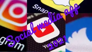 Social Media famous Apps 2021