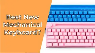 Reacting to CrowdFunded Tech Ep.9: Ajazz Wireless Mechanical Keyborad