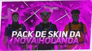 PACK DE SKINS MODIFICADAS NH + TUTORIAL DE INSTALAÇÃO PELO SAMP LAUCHER ✨🎮