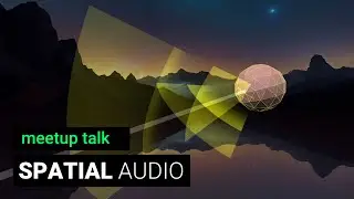 Exploring Spatial Audio in Cables.gl