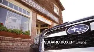 2013 Subaru Legacy Spotlight