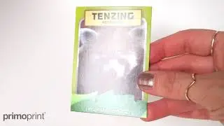 18PT C1S Card Stock | Primoprint
