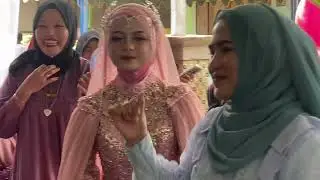 resepsi pernikahan a&j