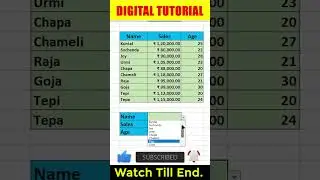 Excel Hack: How to Make Drop-Down Lists in Excel