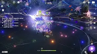 El mundo necesita mas KeqingMains