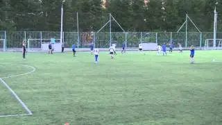 УБК - Ресторатор Константин Яковлев гол 1й