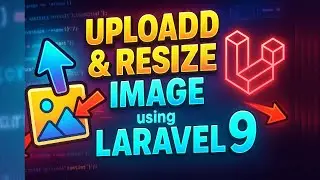 Laravel 9 Tutorial :  How to upload and resize Image [TAGALOG]