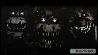 Clock Chimes (Slowed & Reverb) - Five Nights At Freddy's 4 Soundtrack