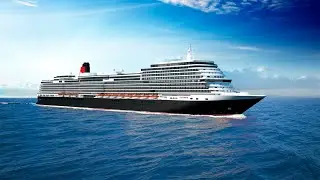 David Collins Studio | Cunard's Fourth Ship