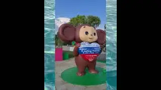 ПРОГУЛКА ПО СОЧИ ❤️СИРИУС🩵НАБЕРЕЖНЫЕ 🌊
