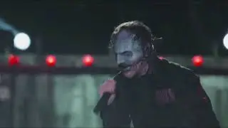Slipknot - Custer Mexico 2015