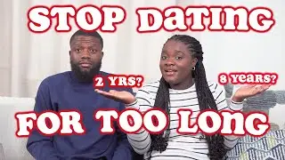 How long should we date before getting engaged? Watch this!
