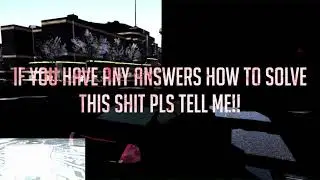 GTA5|MY GRAPHICS GLITCHED ANOTHER SIDE OF GRAPHIC MODDING
