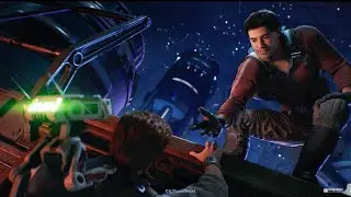 Got You, Traitor | Star Wars Jedi Survivor