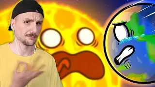 Yuwnee смотрит Земля движется к Солнцу!? \\ Щаранутый Космос