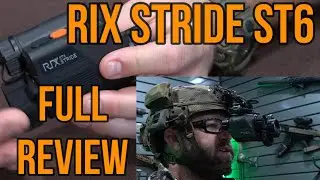 RIX Stride ST6 Review