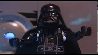 yo dudes, the empire is pretty chill In LEGO