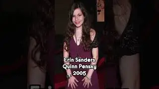 Zoey 101 Then and Now 2023 Shorts Edition