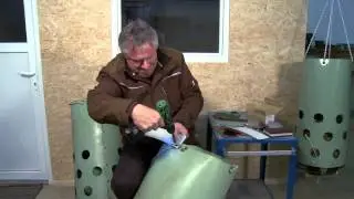HeuToy - Erklärung: Montage Bisskantenset