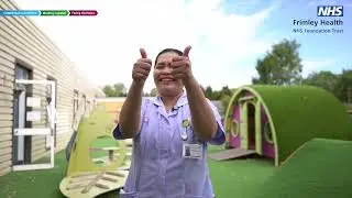 Meet The Team - Children's Wards Recruitment Video