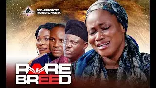 RARE BREED || BY || SEGUN ILORI