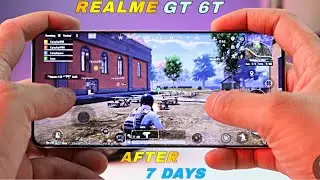 Realme GT 6T - After 7 Days Of Used || Should You Buy? Is It Best Smartwatch Under 30000 ?