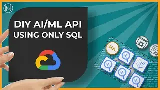 Build Real-Time AI/ML APIs Using Only SQL (BigQuery/Vertex on GCP)