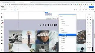 Adding Layers in Wix Sites | Wix Tutorial